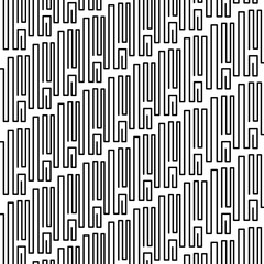 Luxury Geometric Ornamental Pattern Texture Background Vector