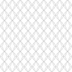 Fototapeta premium Luxury Geometric Ornamental Pattern Texture Background Vector