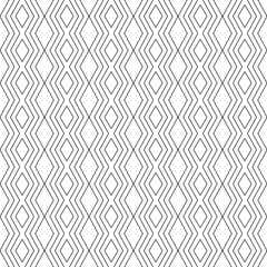 Fototapeta premium Luxury Geometric Ornamental Pattern Texture Background Vector