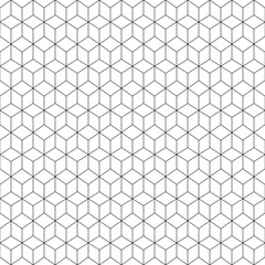 Fototapeta premium Luxury Geometric Ornamental Pattern Texture Background Vector