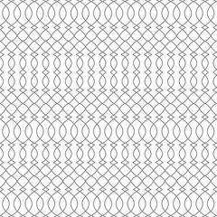 Fototapeta premium Luxury Geometric Ornamental Pattern Texture Background Vector