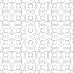 Luxury Geometric Ornamental Pattern Texture Background Vector