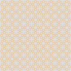 Luxury Geometric Ornamental Pattern Texture Background Vector