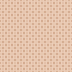 Luxury Geometric Ornamental Fashion Pattern Texture Background VECTOR