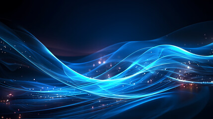 Neon speed abstract background, digital abstract background