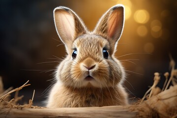 Fototapeta premium captures the finest details of a subject's features