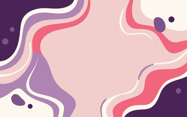 Abstract background poster. Good for fashion fabrics, postcards, email header, wallpaper, banner, events, covers, advertising, and more. Valentine's day, women's day, mother's day background.