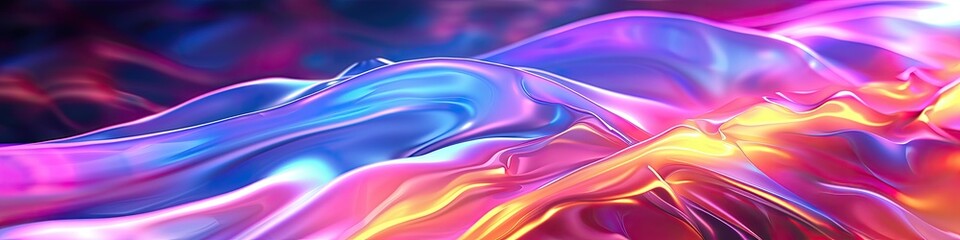 Ethereal techno abstract background. Background for technological processes, science, presentations, education, etc