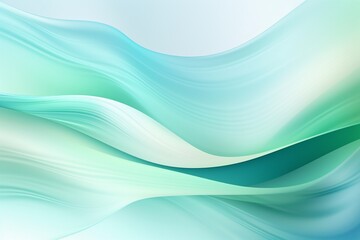 abstract blue background with waves 
