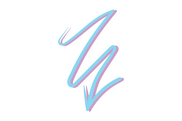 Highlight Note Decoration Sticker Design