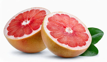Pomelo fruit Close up high resolution images