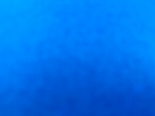 Soft Blue Water Surface Underwater Art