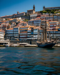Fototapeta na wymiar Porto, Portugal