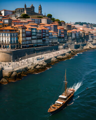 Obraz premium Porto, Portugal