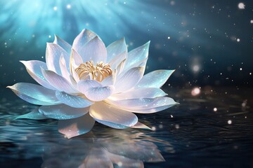 The lotus flowers are pink, very beautiful, with just the right amount of light