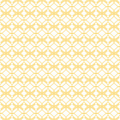 Fototapeta premium Luxury Geometric Ornamental Fashion Pattern Texture Background VECTOR