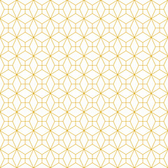 Luxury Geometric Ornamental Fashion Pattern Texture Background VECTOR