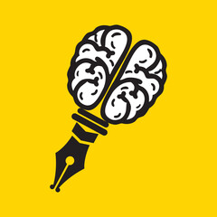 International Day of Education concept Illustration.Reading imagination concept for education holiday.