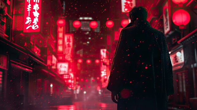 Yakuza Boss