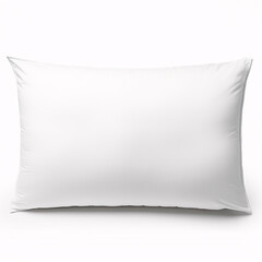 pillow isolated on a white background
