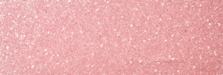 Foto op Aluminium pink glitter texture abstract background, pink background with dots © Planetz