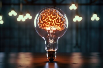 fractal colorful light brain illustration, educational research, cognitive assessment, learning potential, adaptive capabilities in areas of improvement students cognitive skills, brain nerve synapses