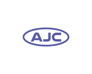 AJC Logo design vector template