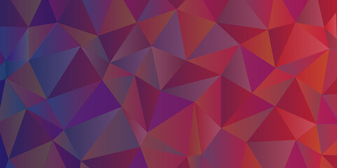  Background of gradient geometric shapes. light blue low poly triangle sharp abstract background. Abstract Geometric Pattern generative computational Design texture elements for banners, bg.