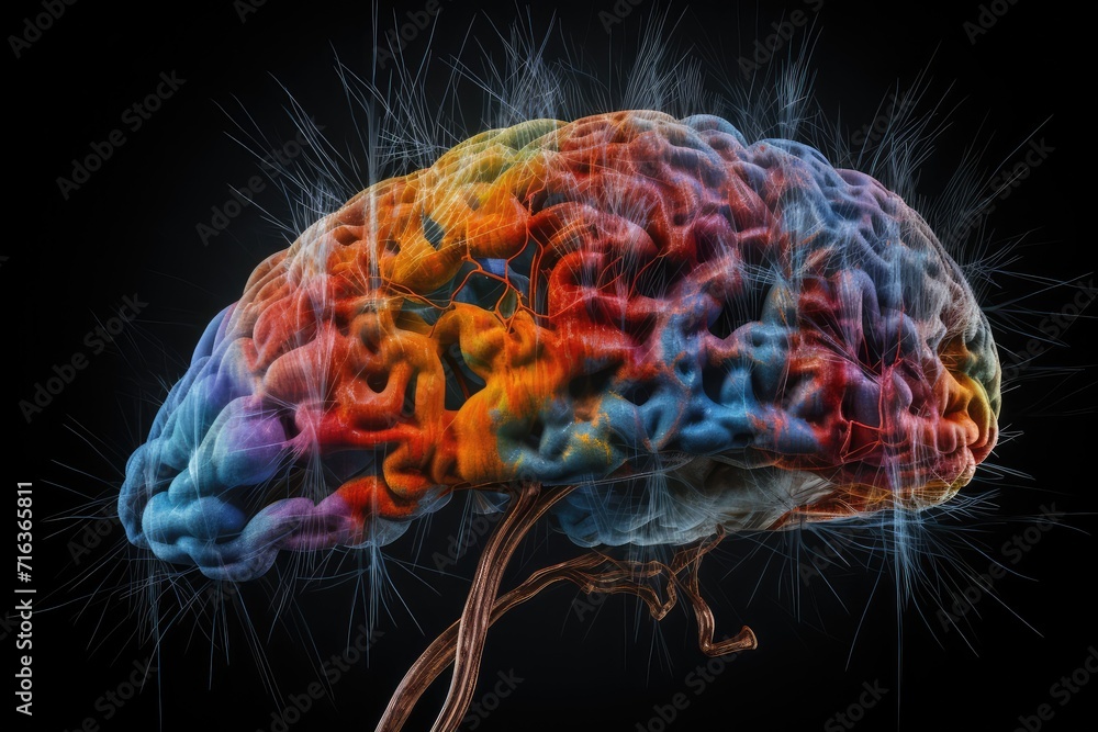 Poster cognitive disorders decline motivate neuroscience research, theorie and conducting experiments. cogn