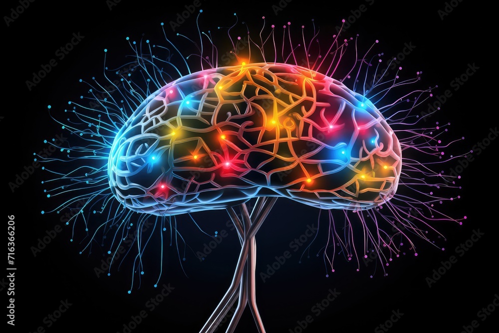Poster cognitive disorders decline motivate neuroscience research, theorie and conducting experiments. cogn