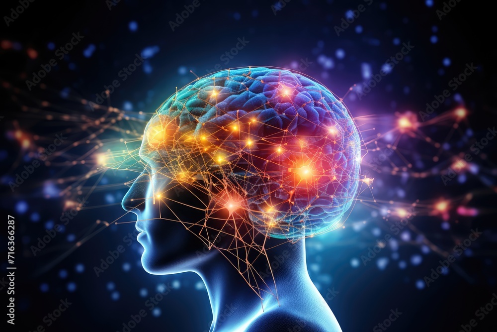 Poster cognitive disorders decline motivate neuroscience research, theorie and conducting experiments. cogn