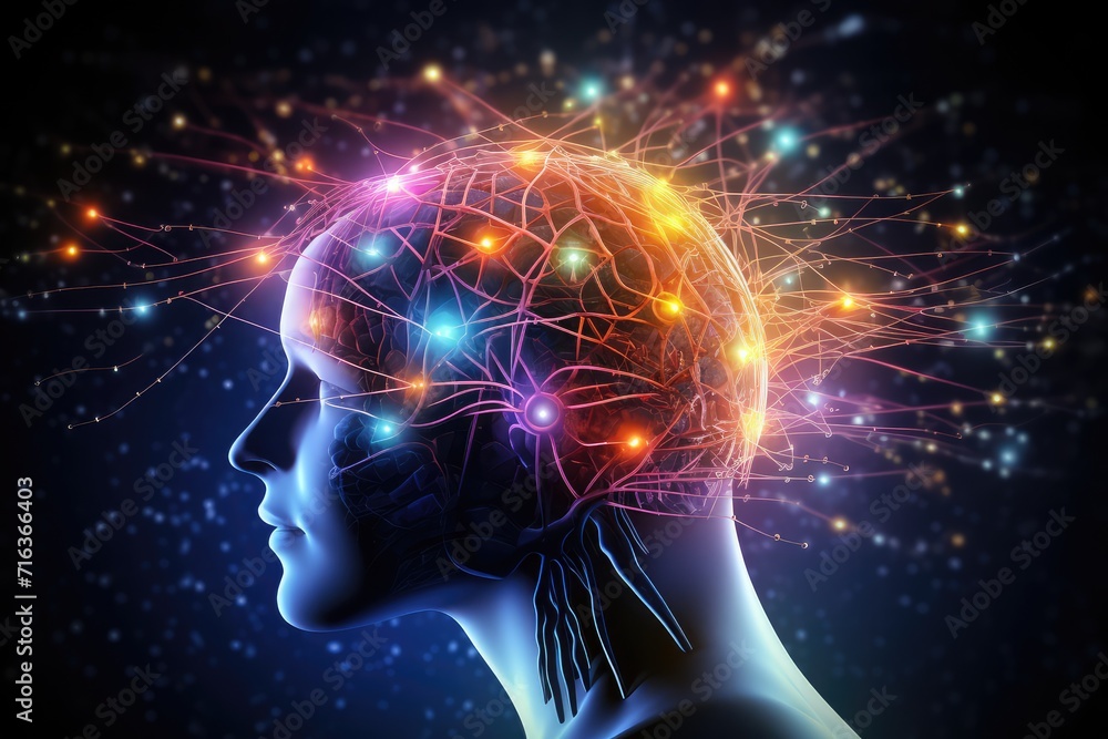 Poster cognitive disorders decline motivate neuroscience research, theorie and conducting experiments. cogn