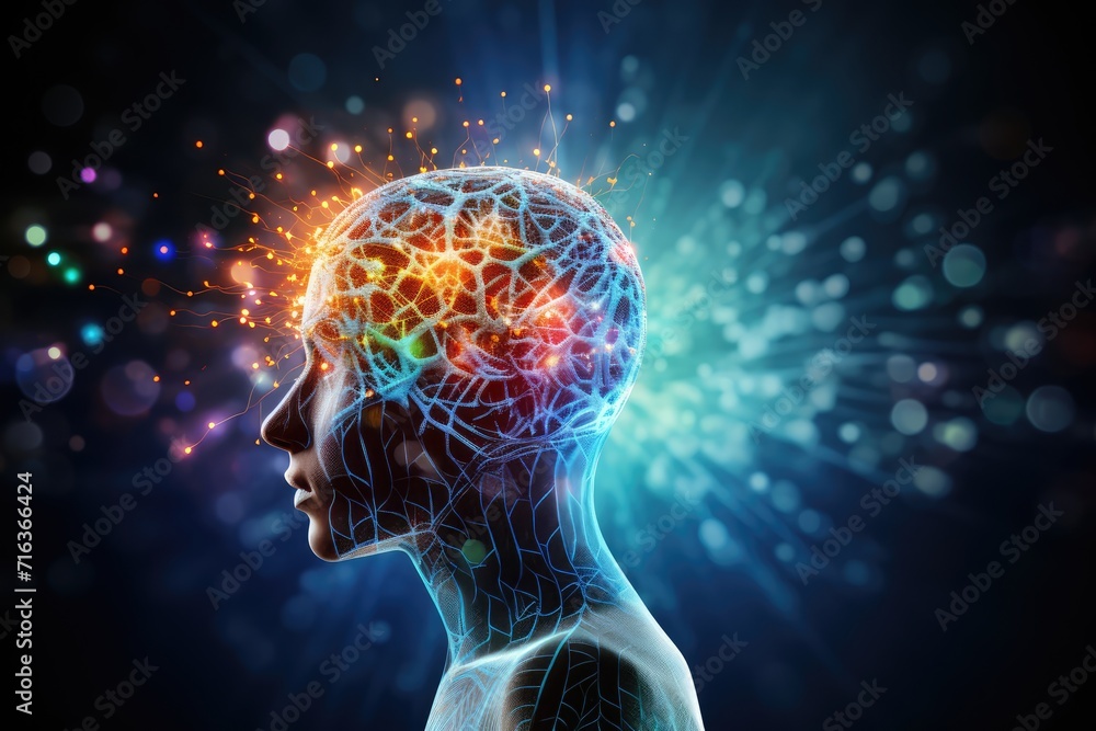 Poster cognitive disorders decline motivate neuroscience research, theorie and conducting experiments. cogn