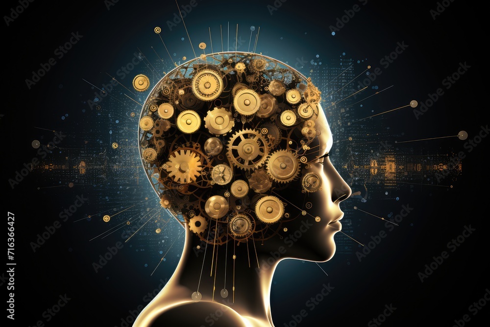 Poster cognitive disorders decline motivate neuroscience research, theorie and conducting experiments. cogn