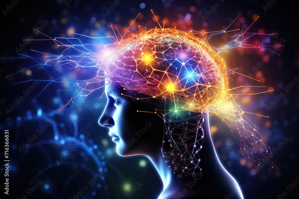 Poster cognitive disorders decline motivate neuroscience research, theorie and conducting experiments. cogn