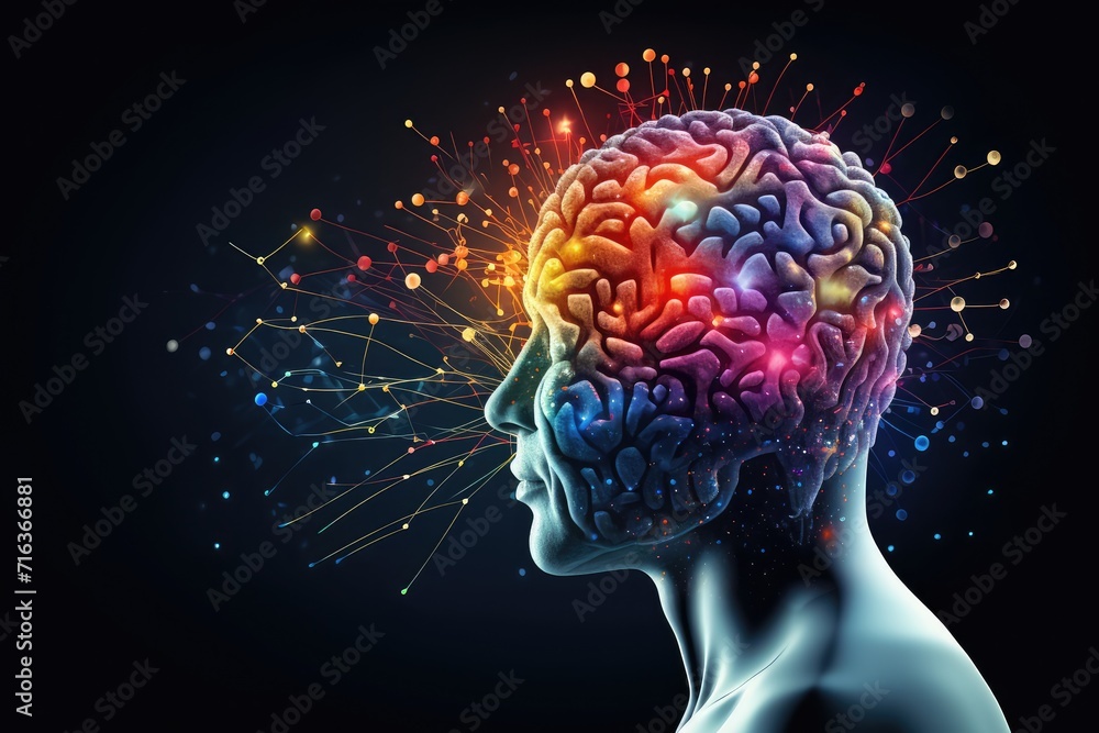 Poster cognitive disorders decline motivate neuroscience research, theorie and conducting experiments. cogn