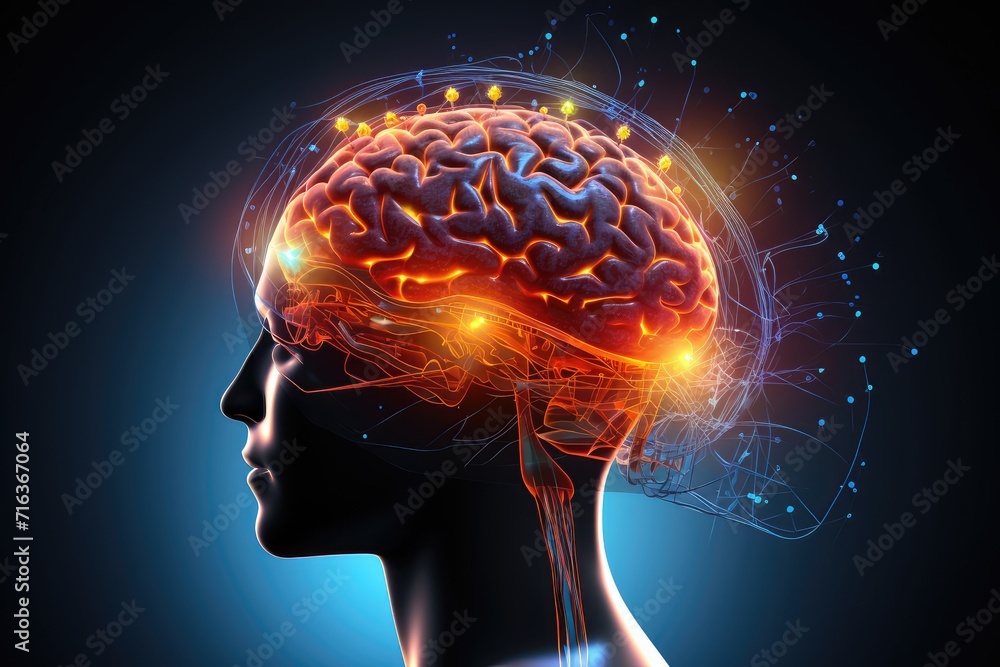 Poster cognitive disorders decline motivate neuroscience research, theorie and conducting experiments. cogn