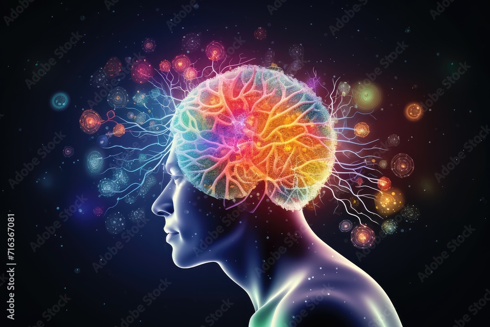 Poster cognitive disorders decline motivate neuroscience research, theorie and conducting experiments. cogn