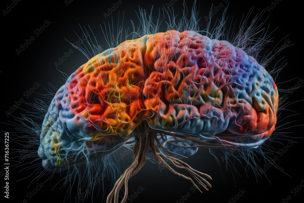 Poster cognitive disorders decline motivate neuroscience research, theorie and conducting experiments. cogn