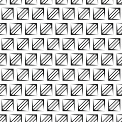 Fototapeta premium Seamless pattern background, design vector Textile fabric print 