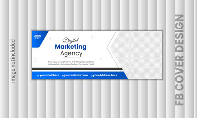 Unique and attractive fb cover design