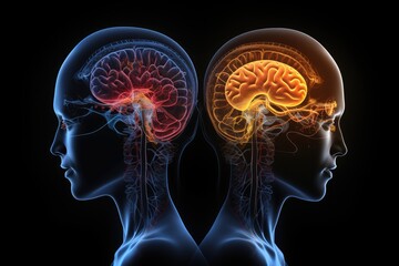 Mind self awareness mental wellness. Positive thinking neuronal signaling. Maxillas role axonal connection stress adaptation. Mindset shift axon guidance cues. Educational excellence brings diversity