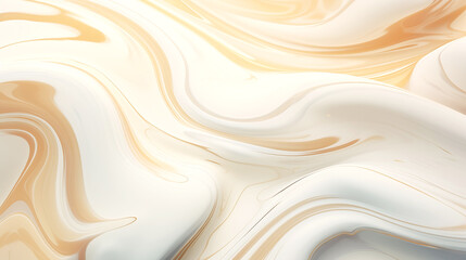 Obraz premium Abstract white gold marble texture background design, Hi gloss texture of marble stone