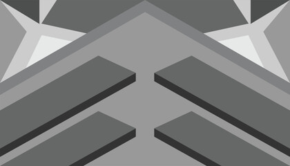gray gradient background modern design