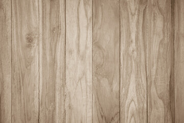 Fototapeta premium Wood plank brown texture background surface with old natural pattern. Barn wooden wall antique cracking furniture weathered rustic vintage peeling wallpaper. Summer organic decoration with hardwood.