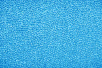 Blue Leather texture abstract background