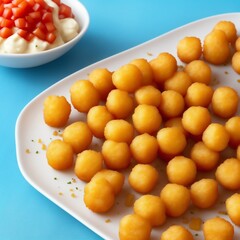 chinese steamed buns