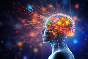 Brain Axon Neuronal Network, Metacognition amid neural symphony. Neuropsychiatric disorder, Network Topology fosters Imaginative Synapses and Creative Neuroharmony, educational odyssey Problem Solving