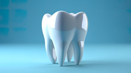 Dental and oral health concept