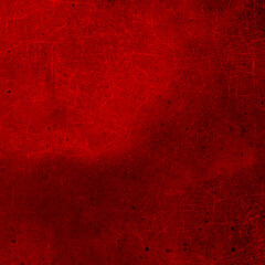 Red wall texture background.